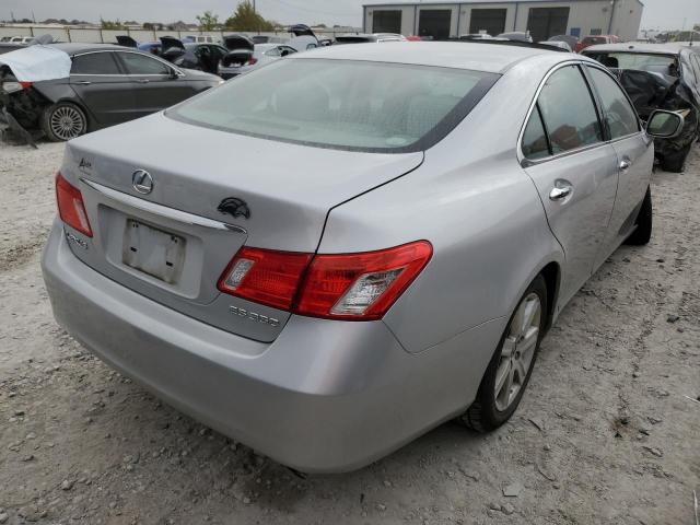 Photo 4 from auction – 2007 LEXUS ES 350 with VIN JTHBJ46G072123876