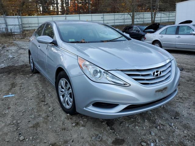 HYUNDAI SONATA GLS 2011 with VIN 5NPEB4AC4BH148397 - Photo from auction
