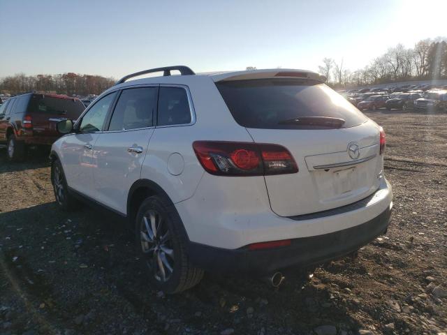 Photo 3 from auction – 2014 MAZDA CX-9 GRAND with VIN JM3TB3DV8E0443865