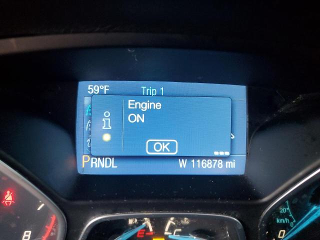 Photo 8 from auction – 2014 FORD FOCUS SE with VIN 1FADP3F29EL437174