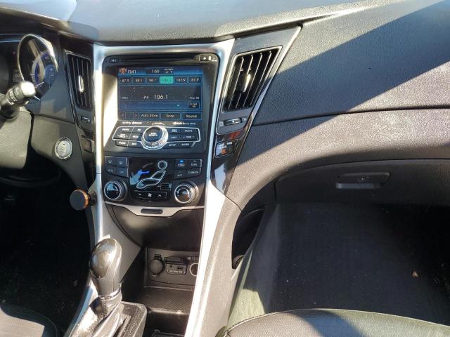 Photo 9 from auction – 2012 HYUNDAI SONATA SE with VIN 5NPEC4AB8CH394214