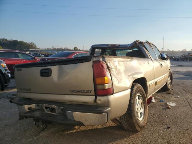 Photo 4 from auction – 2001 CHEVROLET SILVERADO with VIN 2GCEC19T711354054