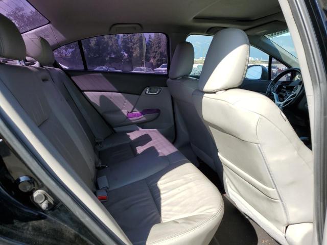 صورة رقم 6 من المزاد - 2012 HONDA CIVIC EXL مع VIN 19XFB2F93CE337683
