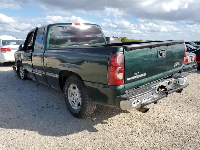 Photo 3 from auction – 2003 CHEVROLET SILVERADO with VIN 2GCEC19V531212659