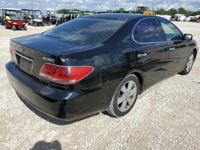 Photo 4 from auction – 2005 LEXUS ES 330 with VIN JTHBA30GX55108865