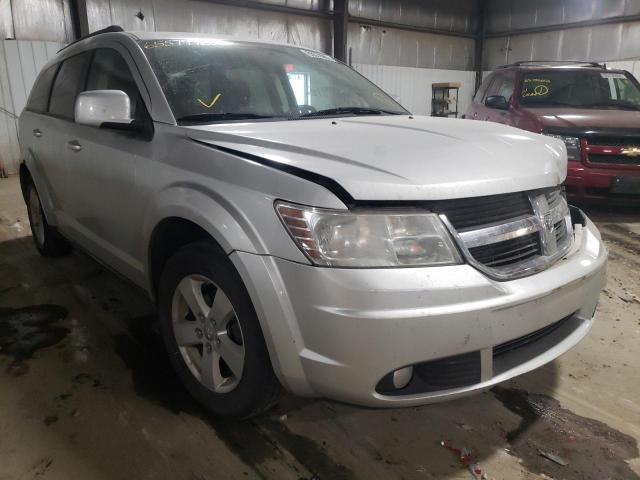 DODGE JOURNEY SX 2010 with VIN 3D4PG5FV9AT109736 - Photo from auction