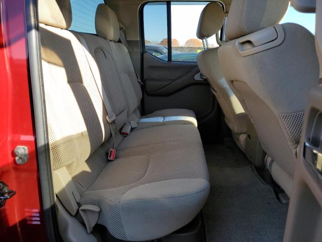 Photo 6 from auction – 2007 NISSAN FRONTIER C with VIN 1N6AD07W77C413171