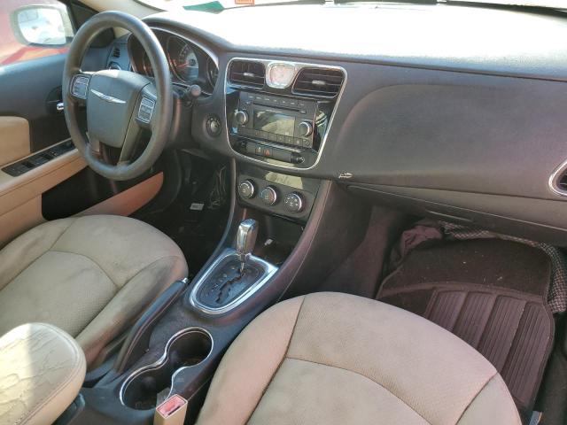 Photo 9 from auction – 2014 CHRYSLER 200 LX with VIN 1C3CCBAB0EN141584