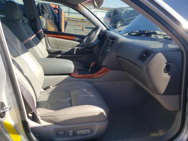 Photo 5 from auction – 1998 LEXUS GS 400 with VIN JT8BH68XXW0008166