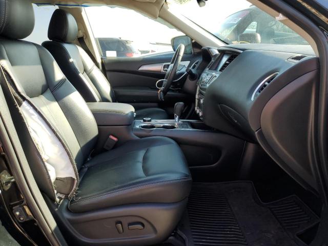 Photo 5 from auction – 2019 NISSAN PATHFINDER with VIN 5N1DR2MMXKC652007
