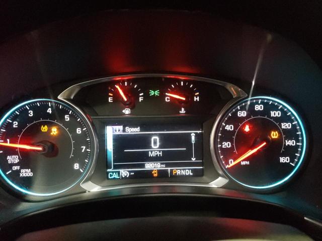 Photo 8 from auction – 2018 CHEVROLET EQUINOX LT with VIN 3GNAXSEVXJL132792