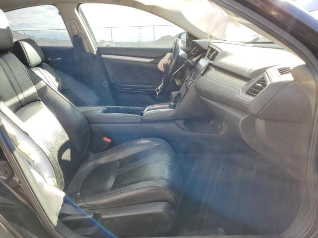 Photo 5 from auction – 2016 HONDA CIVIC EXL with VIN 19XFC1F76GE003224