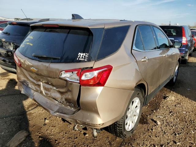 Photo 4 from auction – 2018 CHEVROLET EQUINOX LT with VIN 3GNAXJEV1JL106706