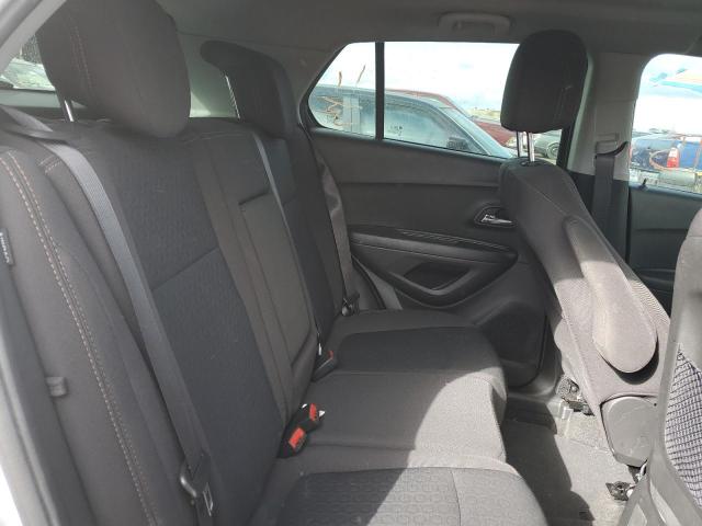 Photo 6 from auction – 2020 CHEVROLET TRAX LS with VIN KL7CJKSB7LB073568