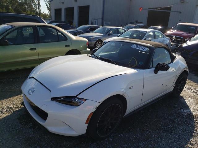 Foto 2 de la subasta – 2016 MAZDA MX-5 MIATA con VIN JM1NDAC79G0106949