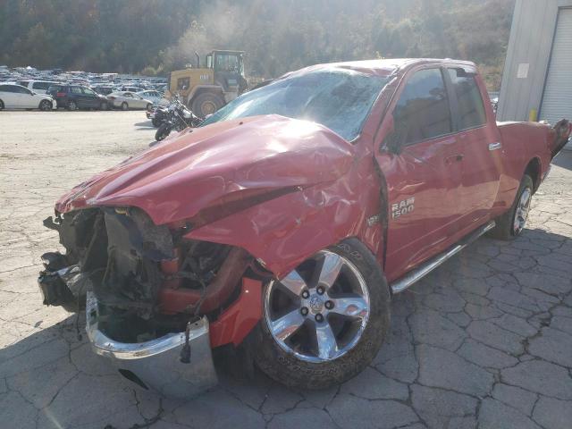 Photo 2 from auction – 2016 RAM 1500 SLT with VIN 1C6RR6GT2GS347318