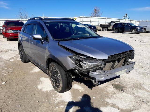 SUBARU CROSSTREK 2016 with VIN JF2GPANC3G8263289 - Photo from auction