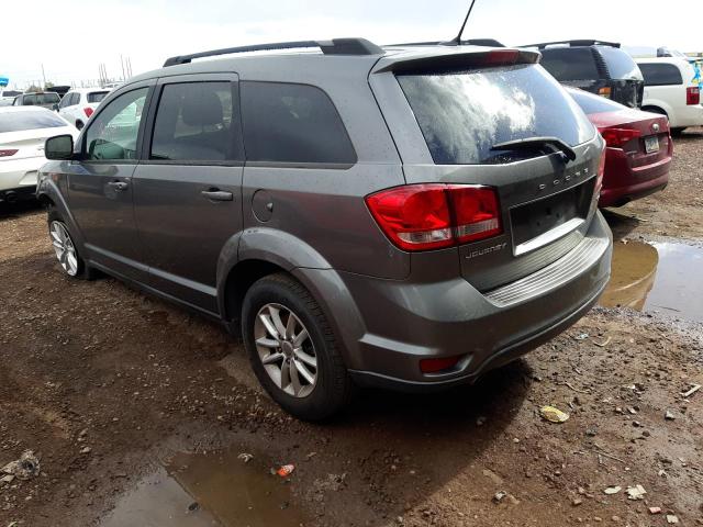 Photo 3 from auction – 2013 DODGE JOURNEY SX with VIN 3C4PDCBG4DT680539