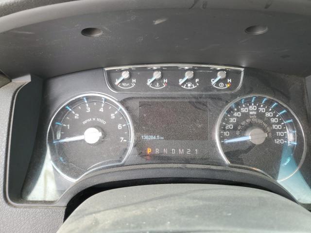 Photo 9 from auction – 2011 FORD F150 SUPER with VIN 1FTFW1ET6BFD04547