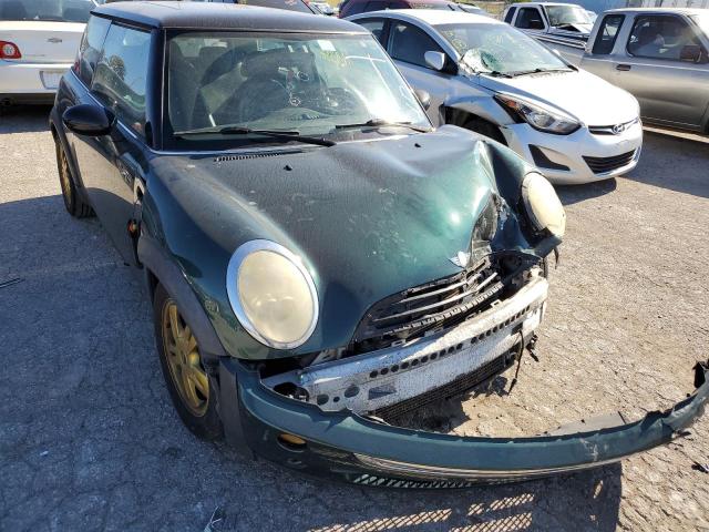 Photo 9 from auction – 2006 MINI COOPER with VIN WMWRC33586TJ73616