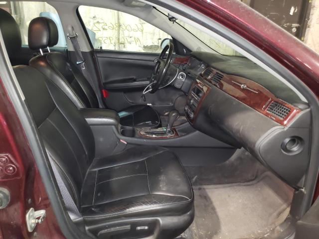 Photo 5 from auction – 2007 CHEVROLET IMPALA LT with VIN 2G1WC58R679384666