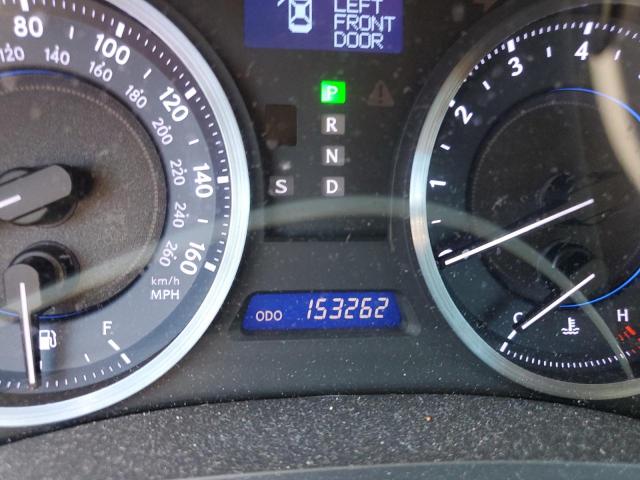 Photo 8 from auction – 2011 LEXUS IS 250 with VIN JTHCF5C20B5048334