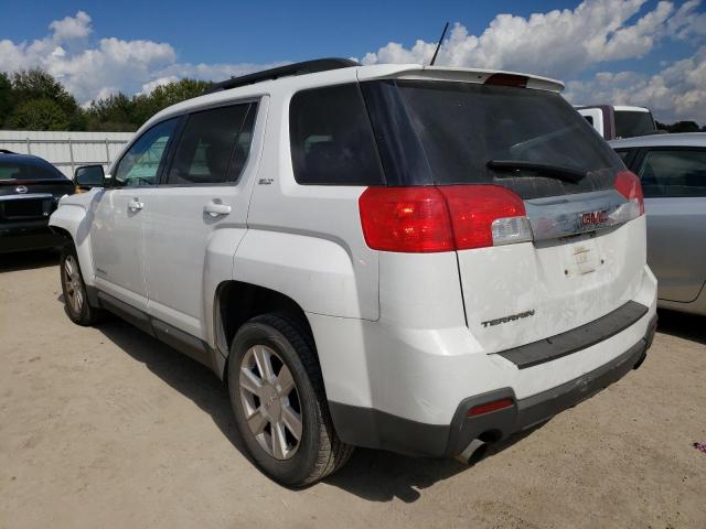 Photo 3 from auction – 2013 GMC TERRAIN SL with VIN 2GKFLUE34D6312058