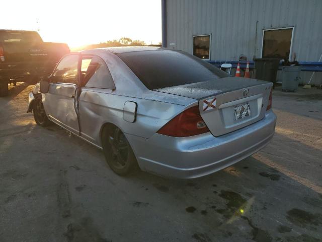 Photo 3 from auction – 2001 HONDA CIVIC LX with VIN 1HGEM22551L084171