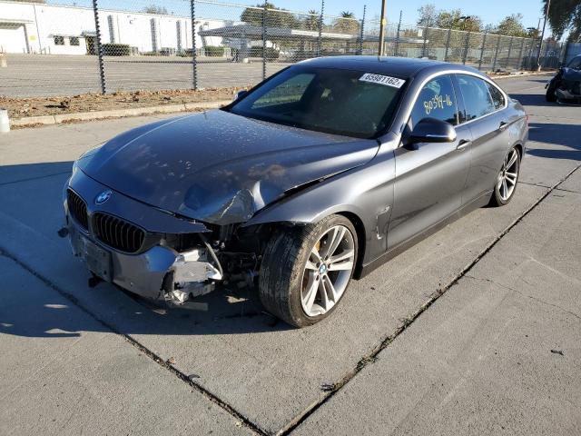 Photo 2 from auction – 2016 BMW 428 I GRAN with VIN WBA4A9C50GG505870