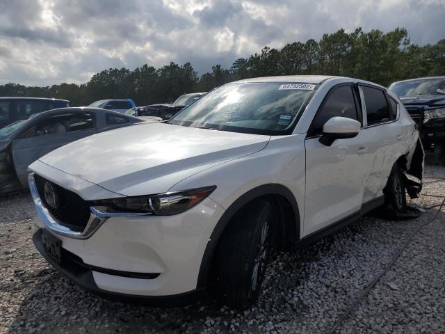 Photo 2 from auction – 2021 MAZDA CX-5 TOURI with VIN JM3KFACM1M0332571