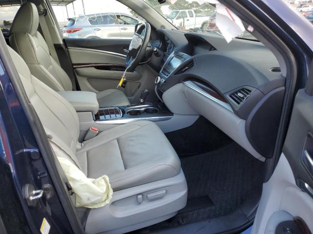 Photo 5 from auction – 2015 ACURA MDX TECHNO with VIN 5FRYD4H48FB007745