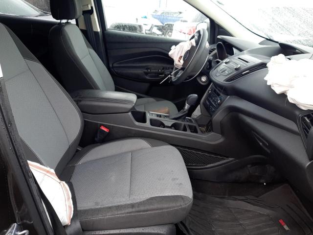 Photo 5 from auction – 2017 FORD ESCAPE SE with VIN 1FMCU0GD0HUD29145
