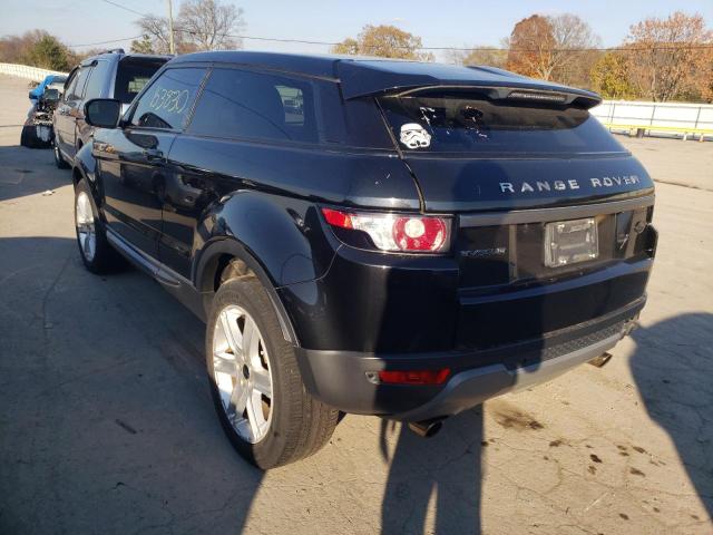 Photo 3 from auction – 2012 LAND ROVER RANGE ROVE with VIN SALVP1BG1CH607654