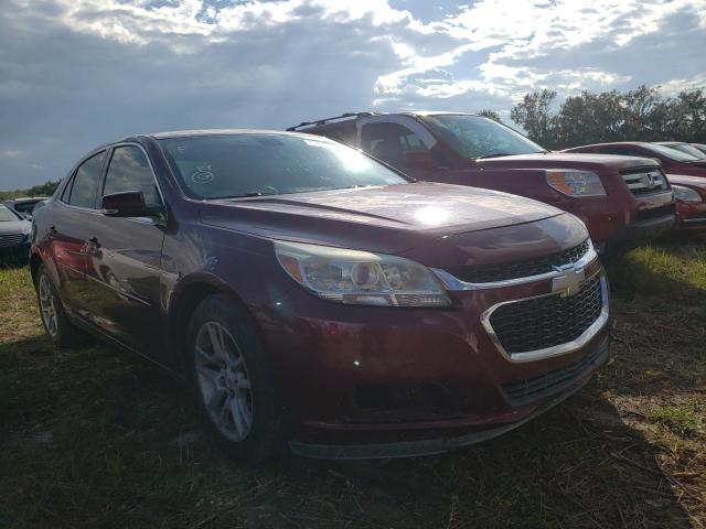 CHEVROLET MALIBU 1LT 2015 with VIN 1G11C5SL0FF246495 - Photo from auction