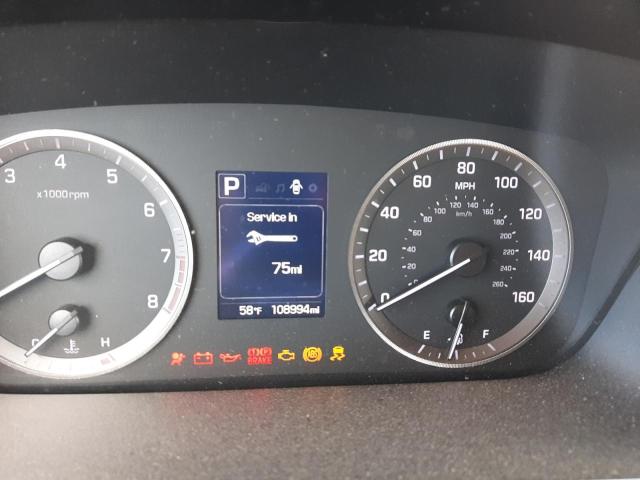 Photo 8 from auction – 2016 HYUNDAI SONATA SE with VIN 5NPE24AF8GH268625