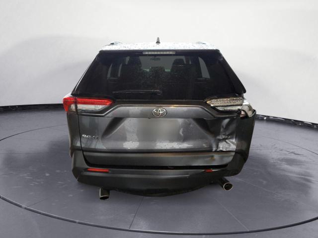 Photo 6 from auction – 2020 TOYOTA RAV4 XLE with VIN JTMP1RFV2LJ037441