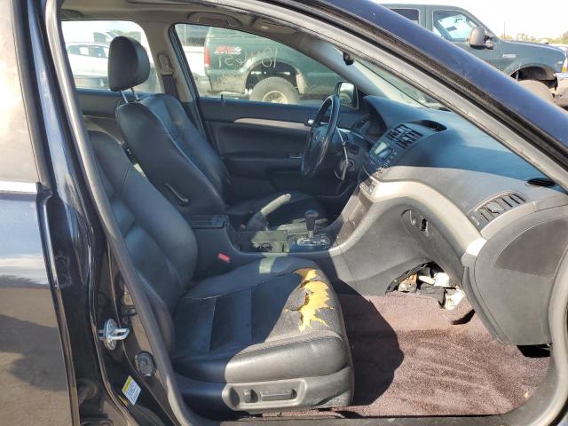 Photo 5 from auction – 2005 ACURA TSX with VIN JH4CL96825C010877