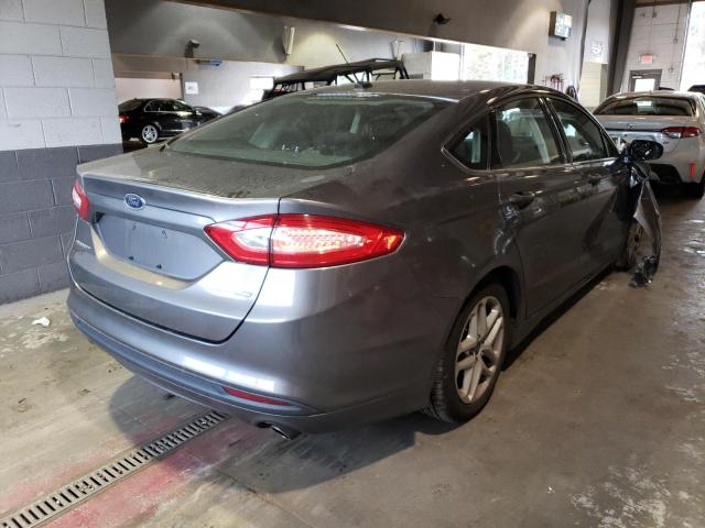 Photo 4 from auction – 2014 FORD FUSION SE with VIN 1FA6P0H71E5401211