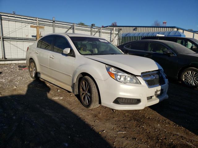 SUBARU LEGACY 2.5 2013 with VIN 4S3BMBG61D3047366 - Photo from auction