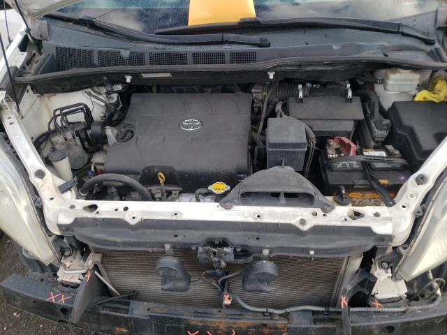 Photo 7 from auction – 2012 TOYOTA SIENNA with VIN 5TDZK3DC6CS186801