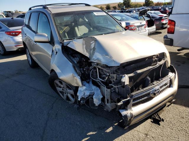 TOYOTA RAV4 LIMIT 2007 with VIN JTMZK31V675007643 - Photo from auction