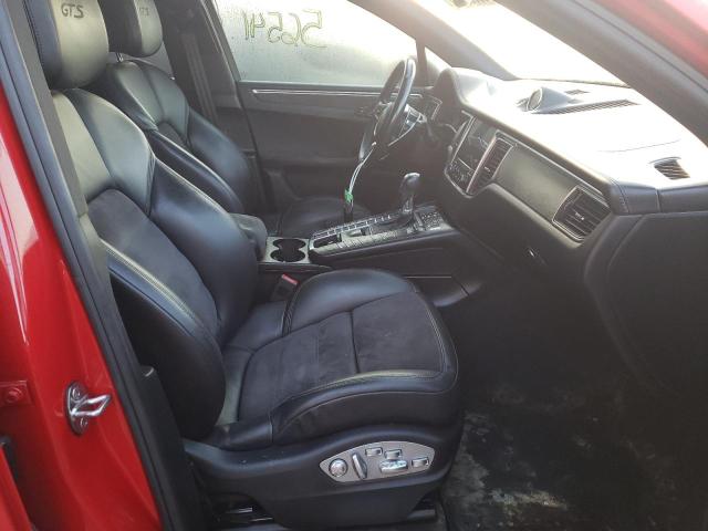 Photo 5 from auction – 2018 PORSCHE MACAN GTS with VIN WP1AG2A53JLB63696