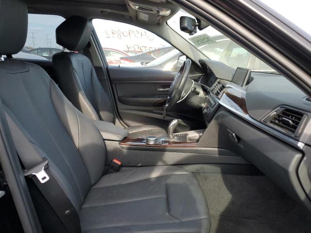 Photo 5 from auction – 2014 BMW 328 XI with VIN WBA3G7C54EKN37892