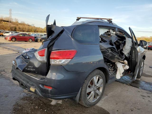Photo 4 from auction – 2013 NISSAN PATHFINDER with VIN 5N1AR2MM6DC640913