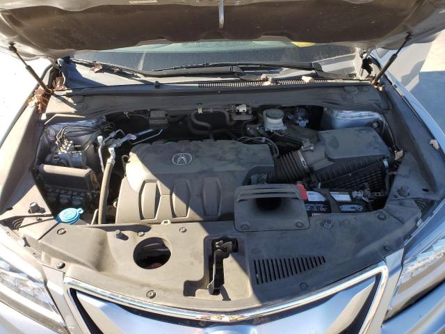 Photo 7 from auction – 2018 ACURA RDX TECHNO with VIN 5J8TB4H51JL012027