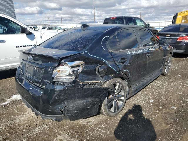 Photo 4 from auction – 2017 SUBARU WRX PREMIU with VIN JF1VA1E68H9832379