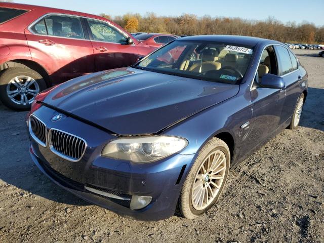 Photo 2 from auction – 2012 BMW 535 XI with VIN WBAFU7C5XCDU65717
