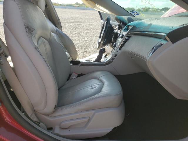 Photo 5 from auction – 2009 CADILLAC CTS with VIN 1G6DF577390169932