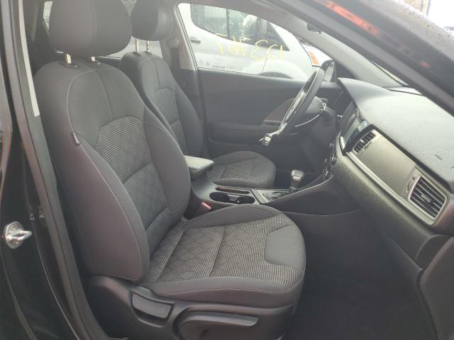 Photo 5 from auction – 2018 KIA NIRO FE with VIN KNDCB3LC4J5124842