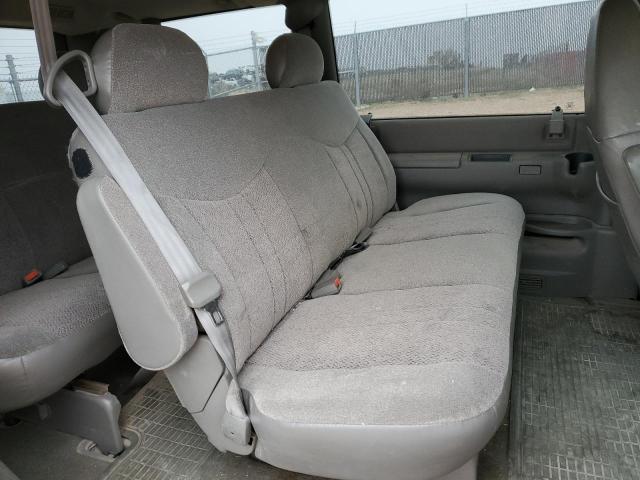 Photo 6 from auction – 2003 GMC SAFARI XT with VIN 1GKEL19X83B503176